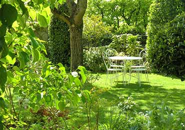 Vendée, jardin d'antan