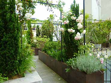 composition romantique a paris